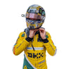 Lando Norris 2024 McLaren Monaco GP F1 Team Racing Suit Replica - F1 Vintage Racewear