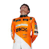 2024 Lando Norris McLaren Formula 1 Team Race Suit - Singapore GP - F1 Vintage Racewear