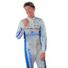 2025 New Williams Racing F1 Team Race Suit - Vintage F1 Racewear