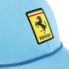 Scuderia Ferrari 2024 Miami GP Team Cap - Vintage F1 Racewear