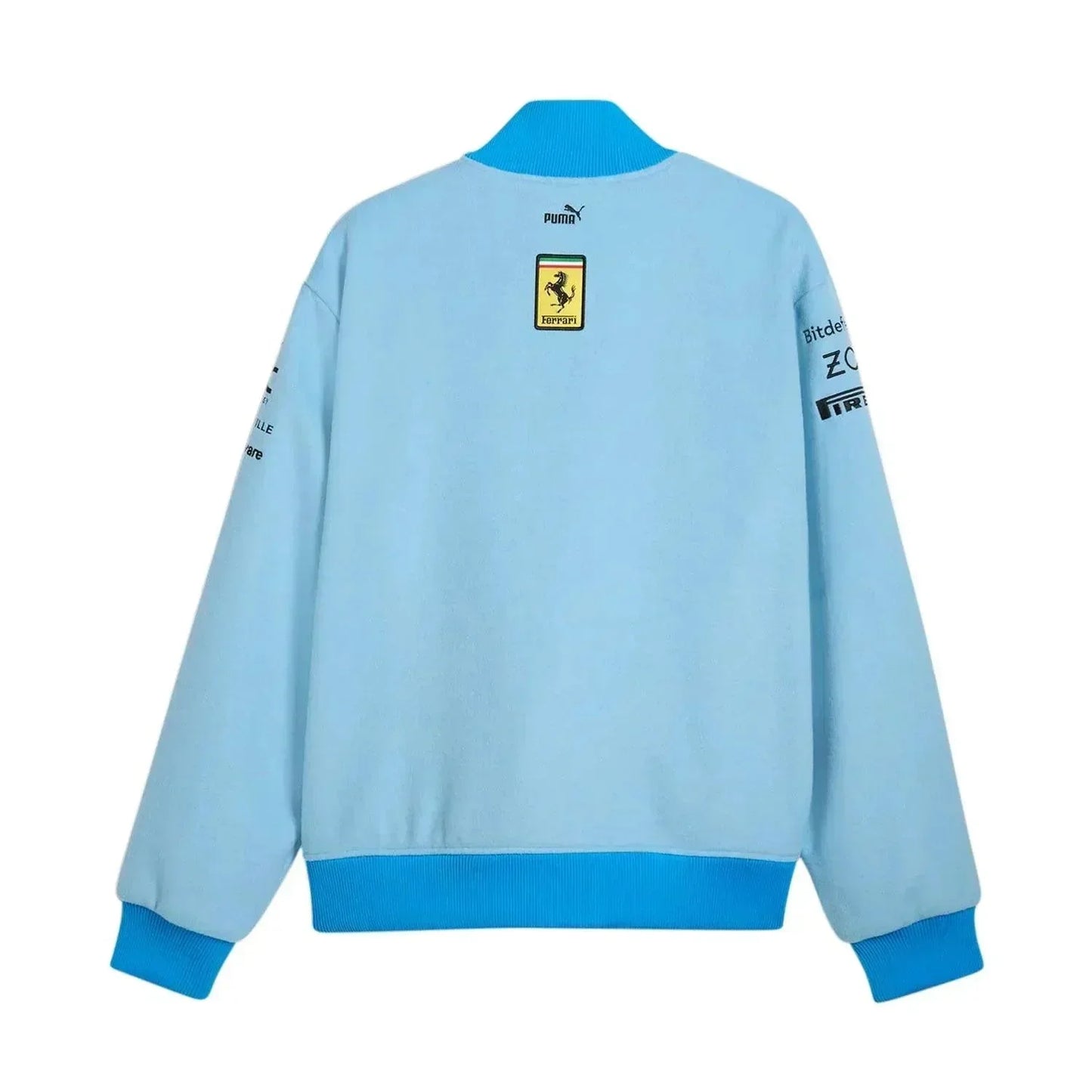 2024 Miami Grand Prix Varsity Jacket - F1 Vintage Racewear
