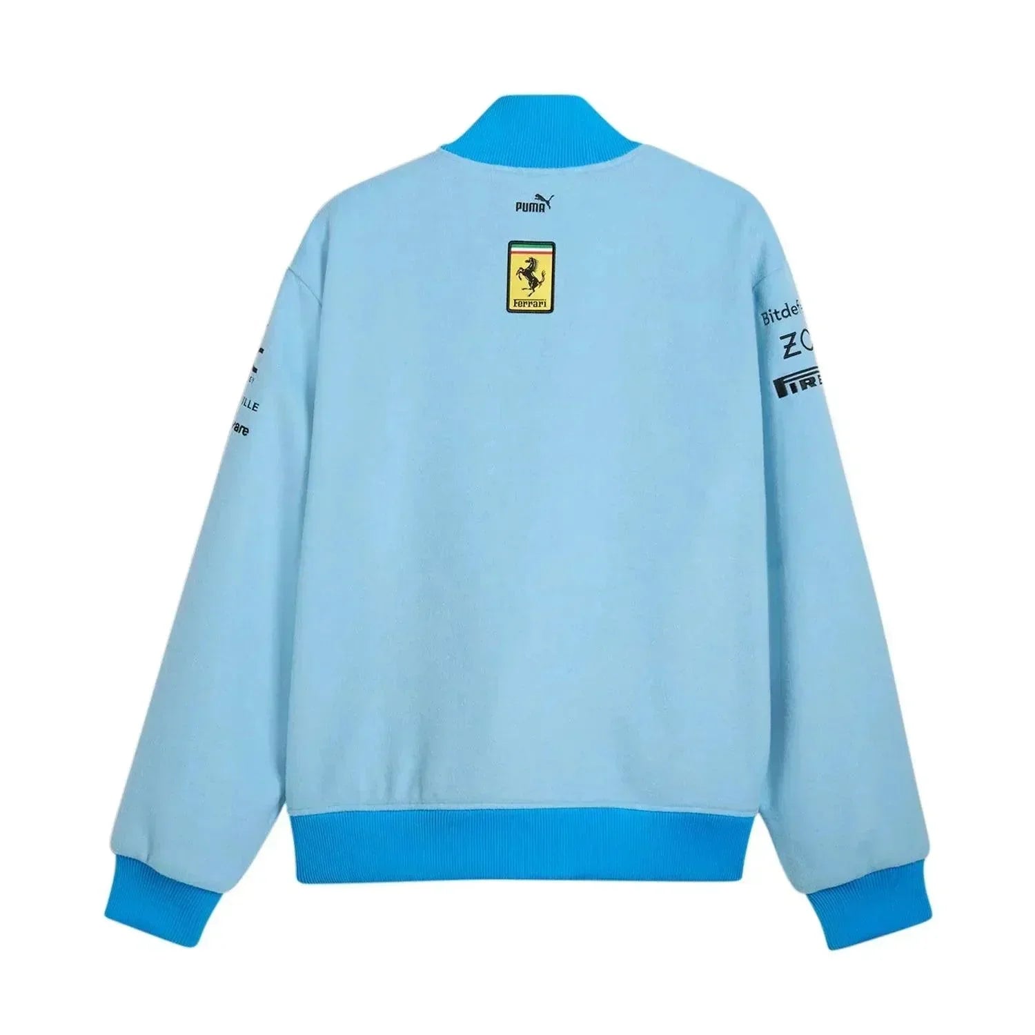 2024 Miami Grand Prix Varsity Jacket - F1 Vintage Racewear