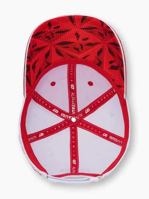 Scuderia AlphaTauri F1 2023 Special Edition Austrian GP Hat - Red