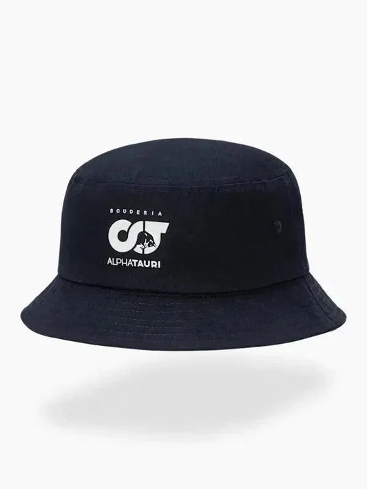 Scuderia AlphaTauri F1 Bucket Hat - Navy