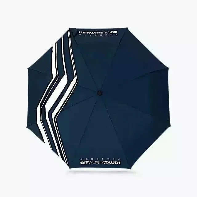 Scuderia AlphaTauri F1 Compact Umbrella- Navy