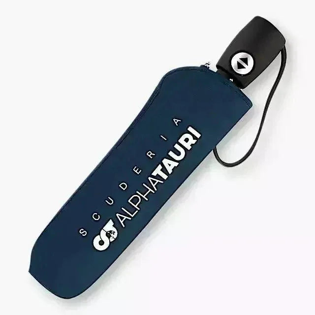 Scuderia AlphaTauri F1 Compact Umbrella- Navy