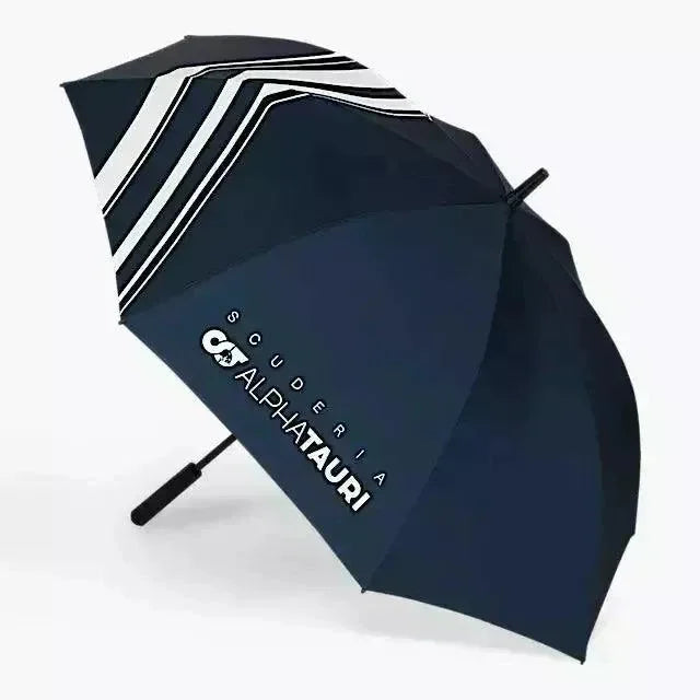 Scuderia AlphaTauri F1 Golf Umbrella- Navy