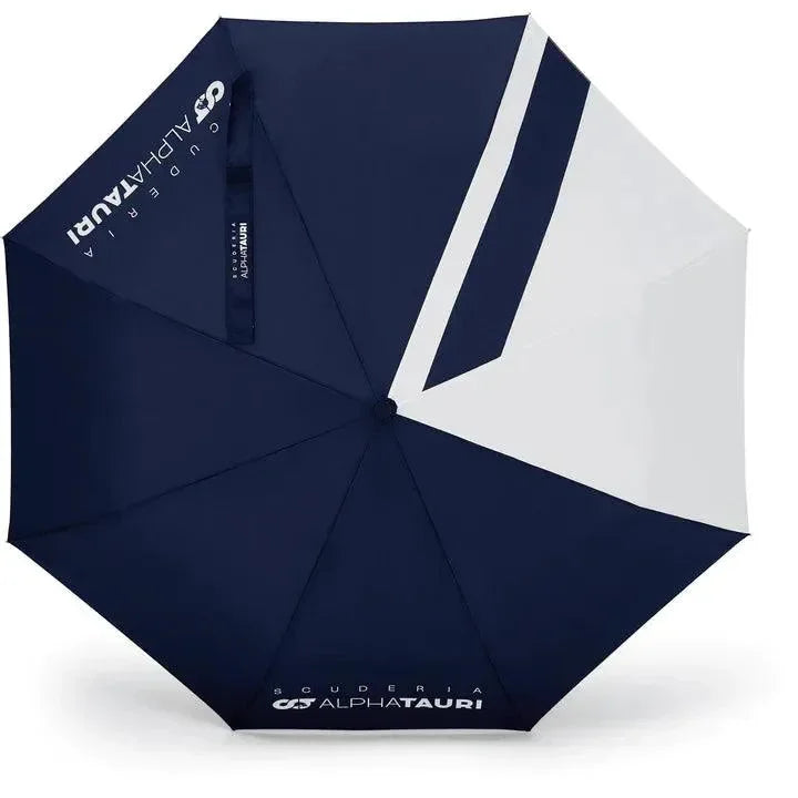 Scuderia AlphaTauri F1 Golf Umbrella- Navy