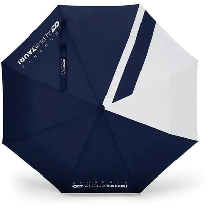 Scuderia AlphaTauri F1 Golf Umbrella- Navy