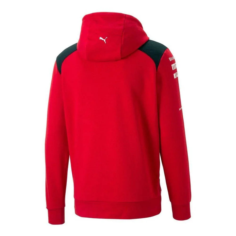 Scuderia Ferrari 2023 Team Hooded Sweat