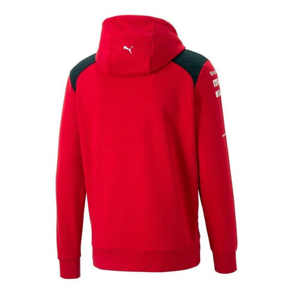 Scuderia Ferrari 2023 Team Hooded Sweat