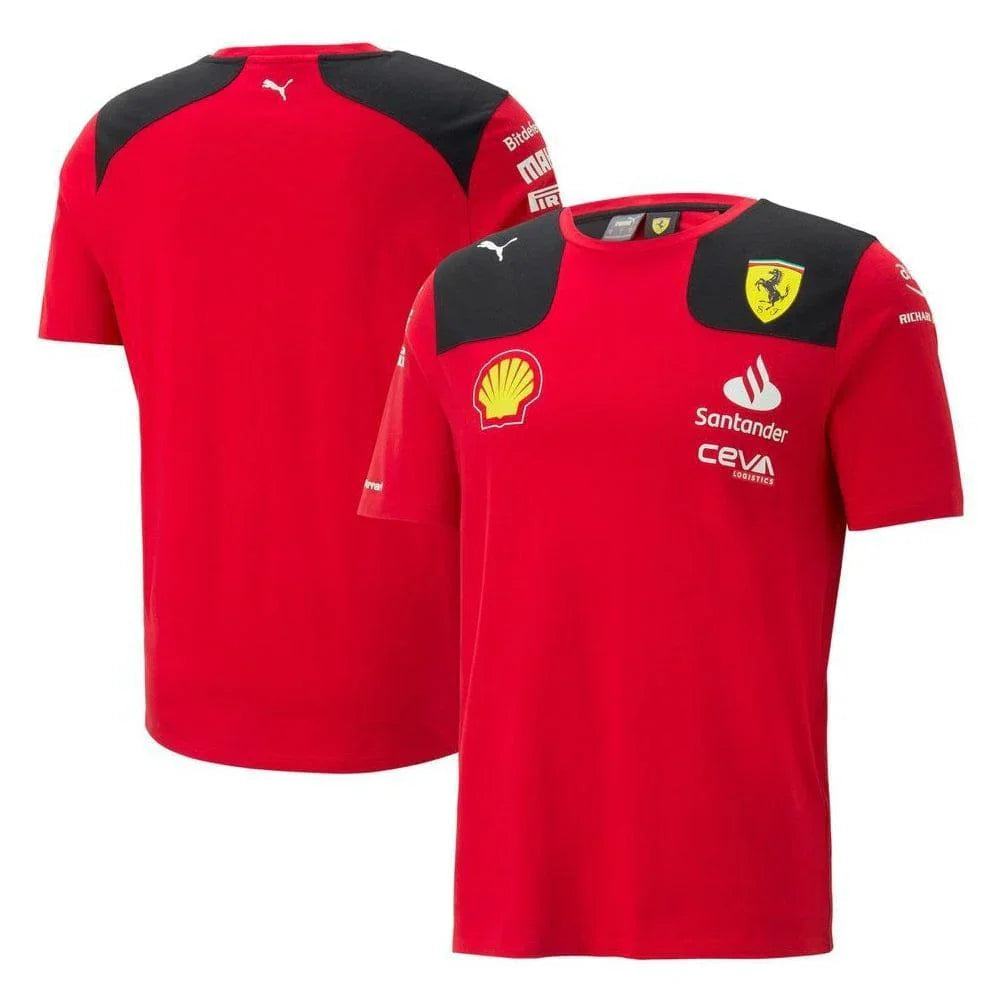 Scuderia Ferrari 2023 Team T-Shirt