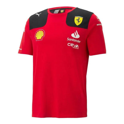 Scuderia Ferrari 2023 Team T-Shirt
