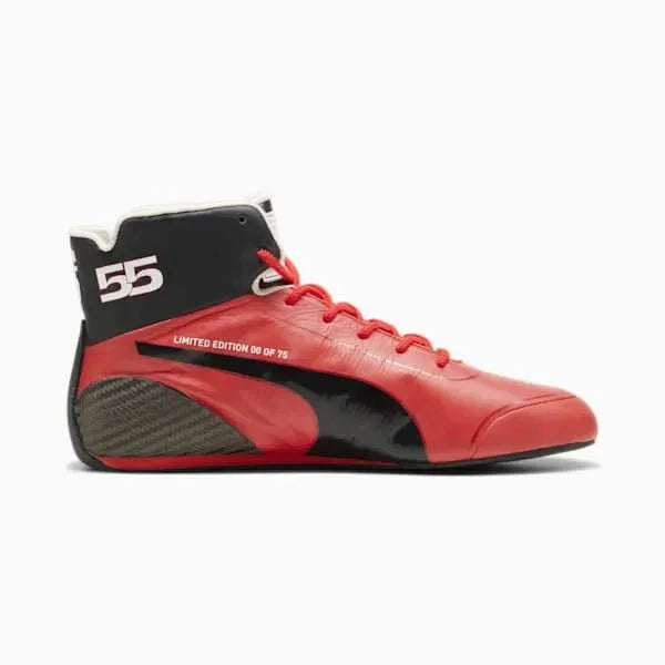 Scuderia Ferrari Carlos Sainz F1 Race SpeedCat Pro 75 Shoes