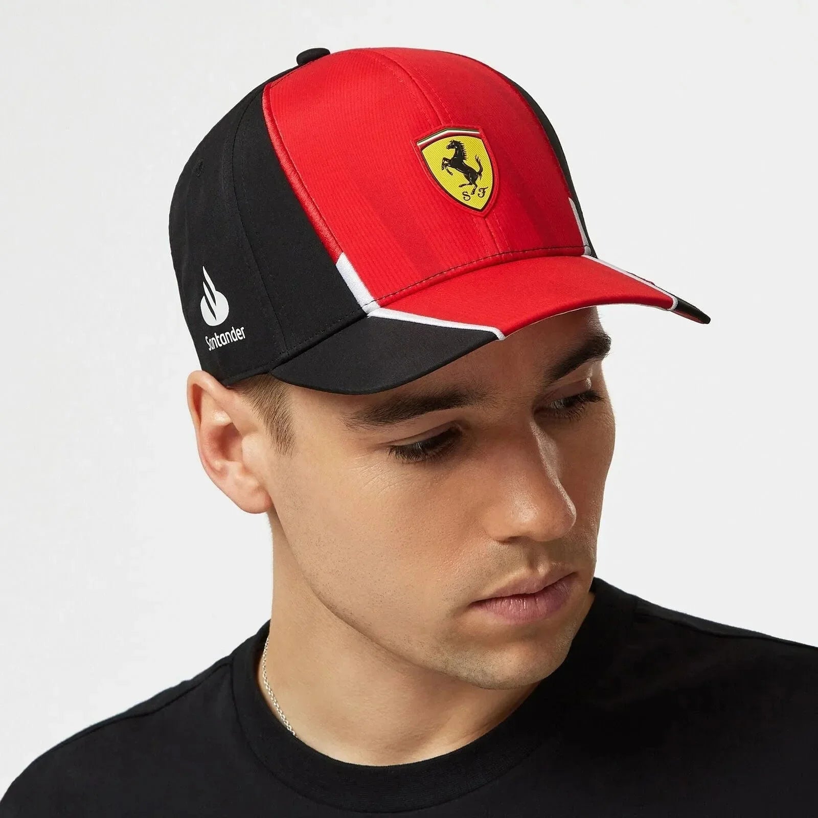 Scuderia Ferrari F1 2023 Charles Leclerc Driver Cap