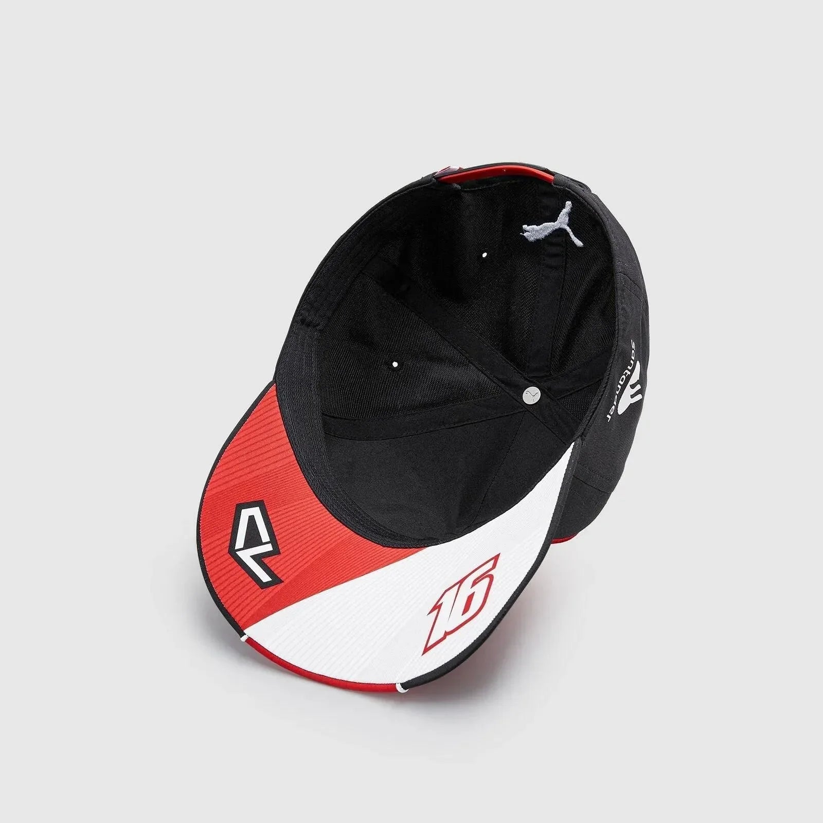Scuderia Ferrari F1 2023 Charles Leclerc Driver Cap