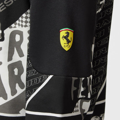 Scuderia Ferrari F1 Graphic Hoodie