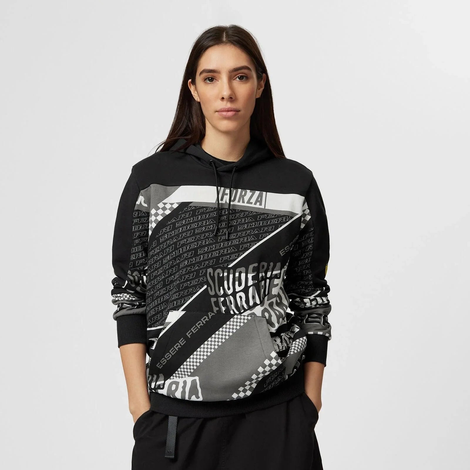 Scuderia Ferrari F1 Graphic Hoodie