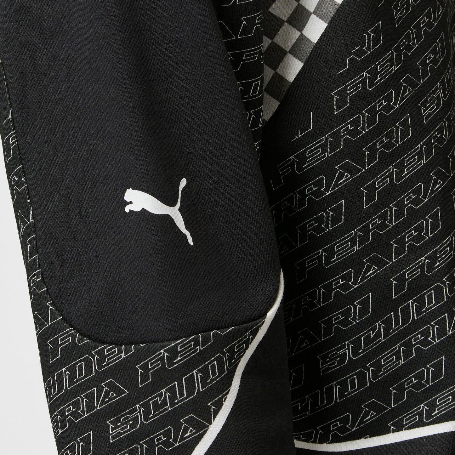 Scuderia Ferrari F1 Graphic Hoodie