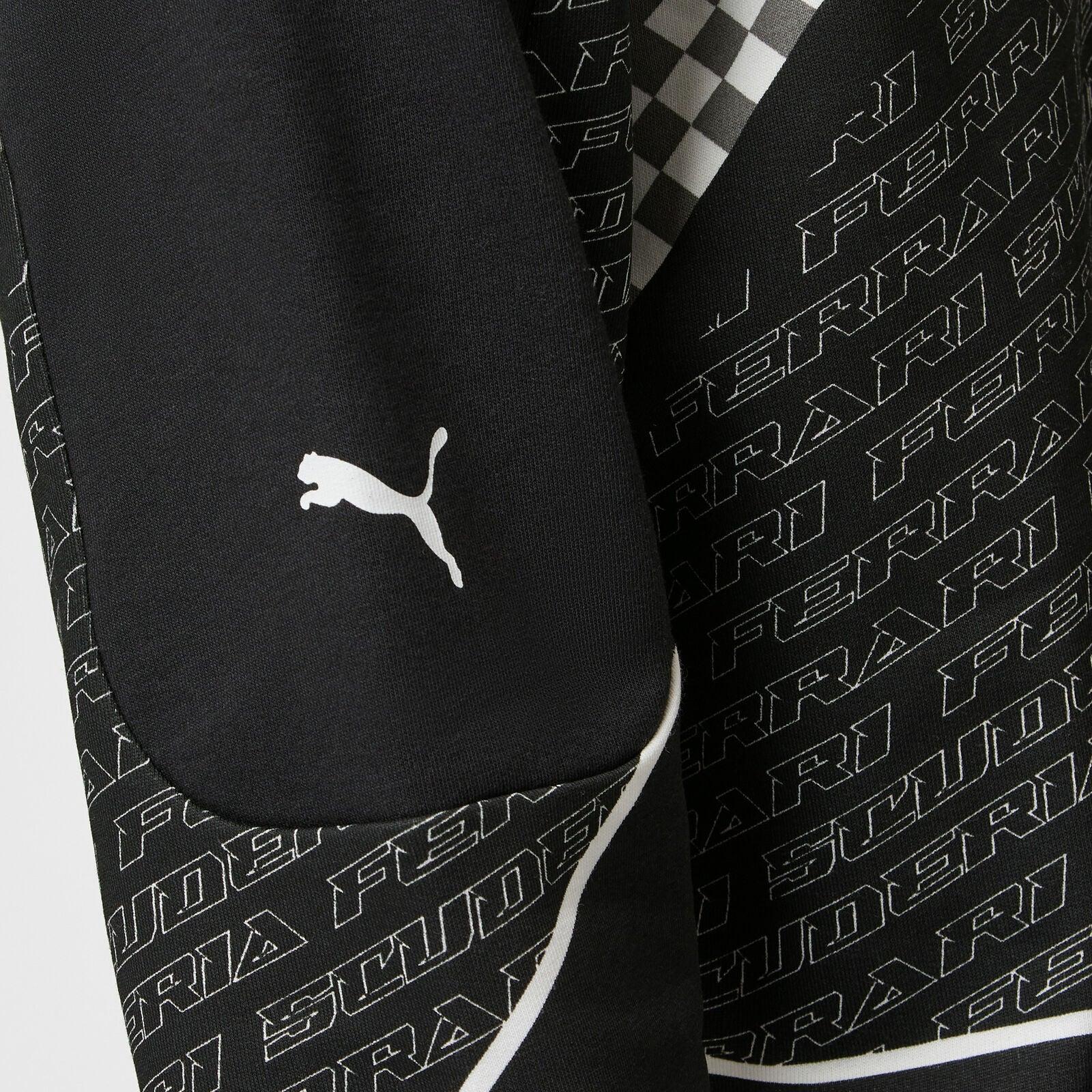 Scuderia Ferrari F1 Graphic Hoodie