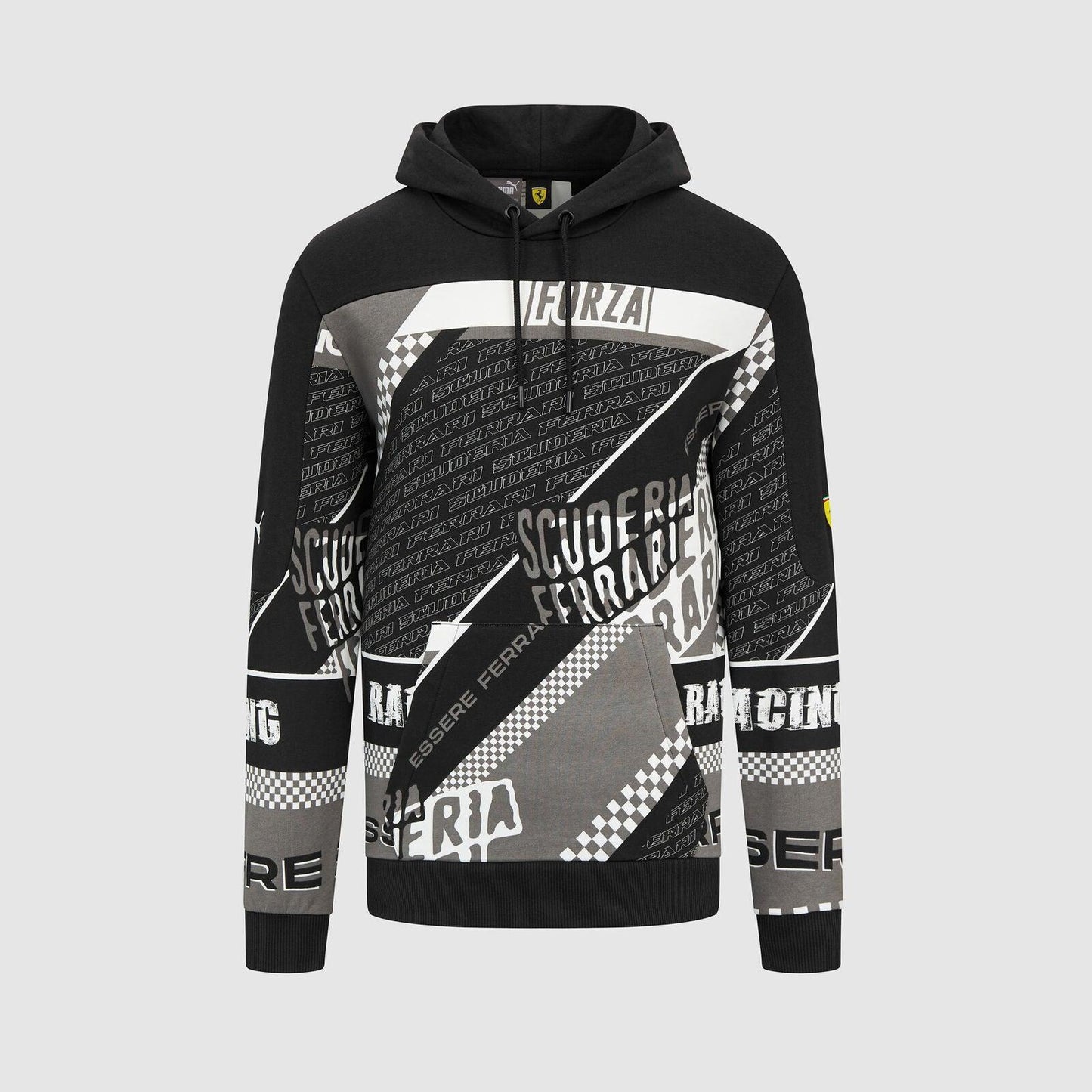 Scuderia Ferrari F1 Graphic Hoodie