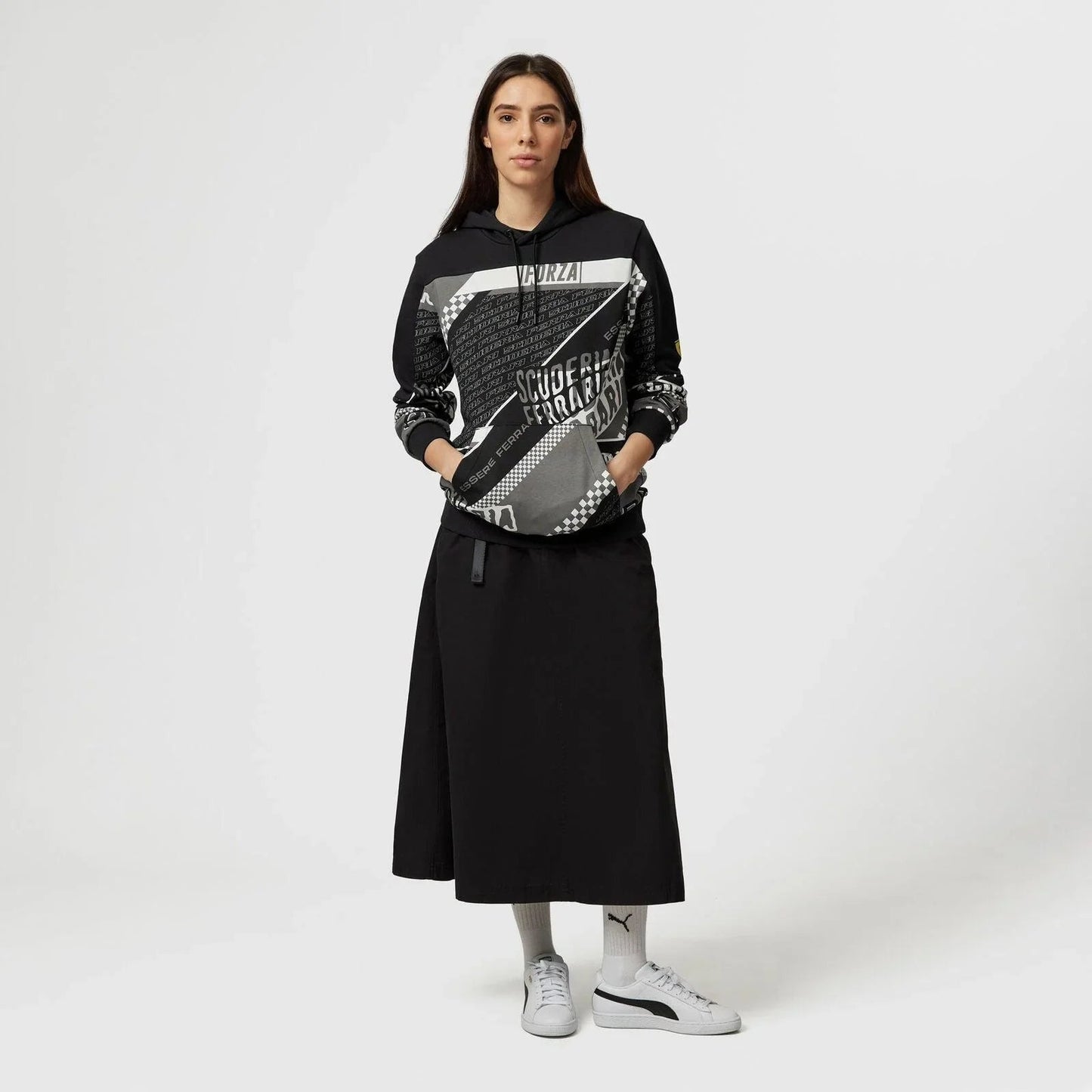 Scuderia Ferrari F1 Graphic Hoodie