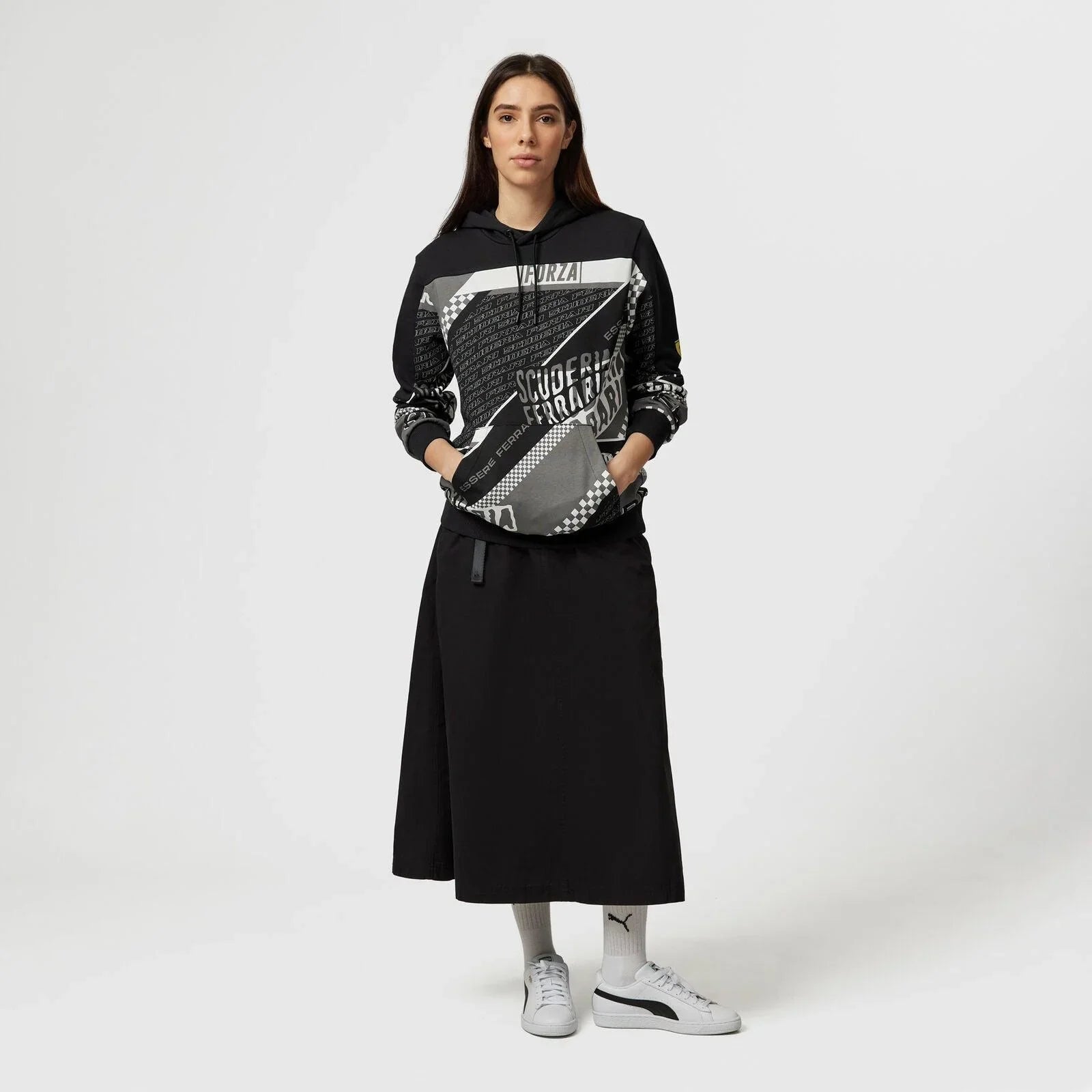 Scuderia Ferrari F1 Graphic Hoodie