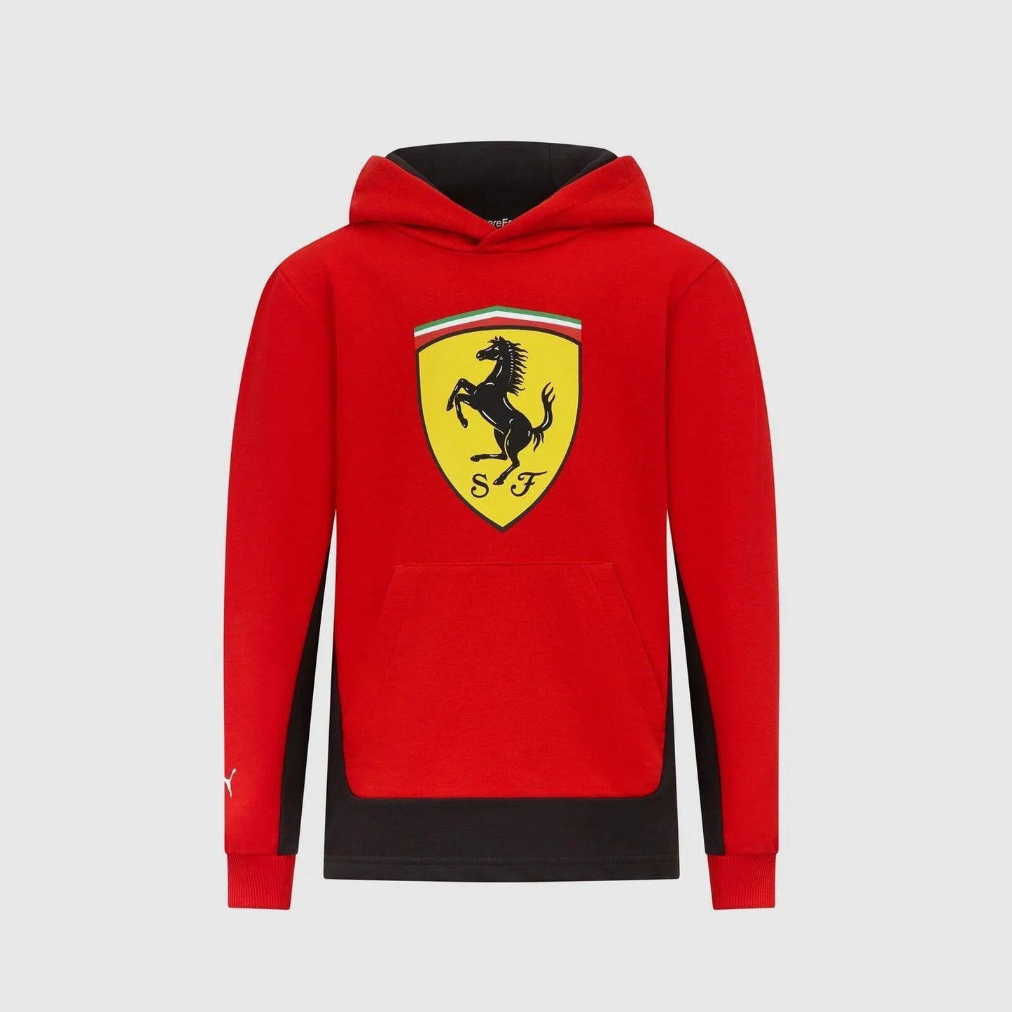 Scuderia Ferrari F1 Kids Shield Hoodie