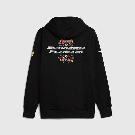 Scuderia Ferrari F1 PUMA 2023 Mexico GP Hoodie