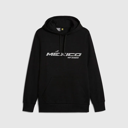 Scuderia Ferrari F1 PUMA 2023 Mexico GP Hoodie