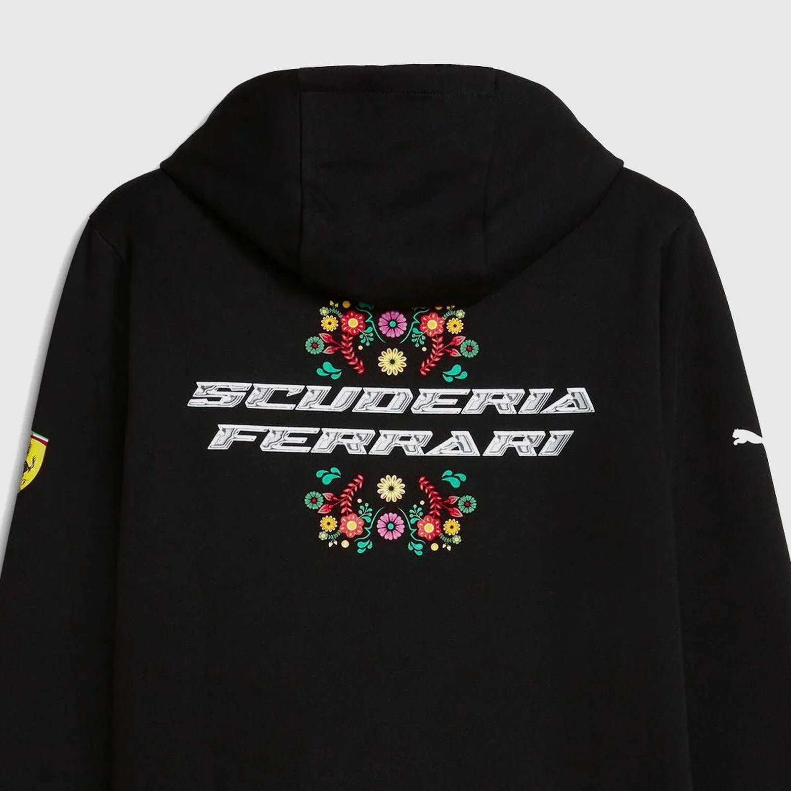 Scuderia Ferrari F1 PUMA 2023 Mexico GP Hoodie