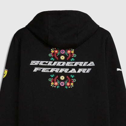 Scuderia Ferrari F1 PUMA 2023 Mexico GP Hoodie