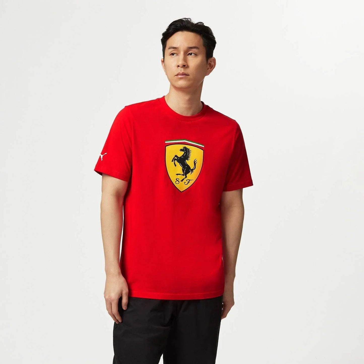 Scuderia Ferrari F1 Shield T-shirt