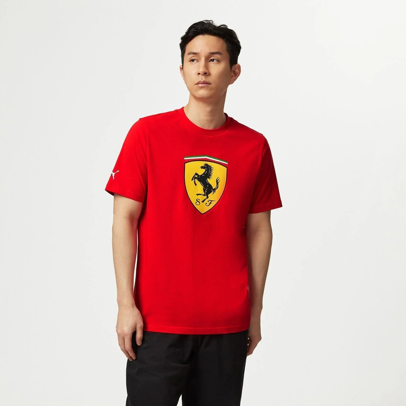 Scuderia Ferrari F1 Shield T-shirt