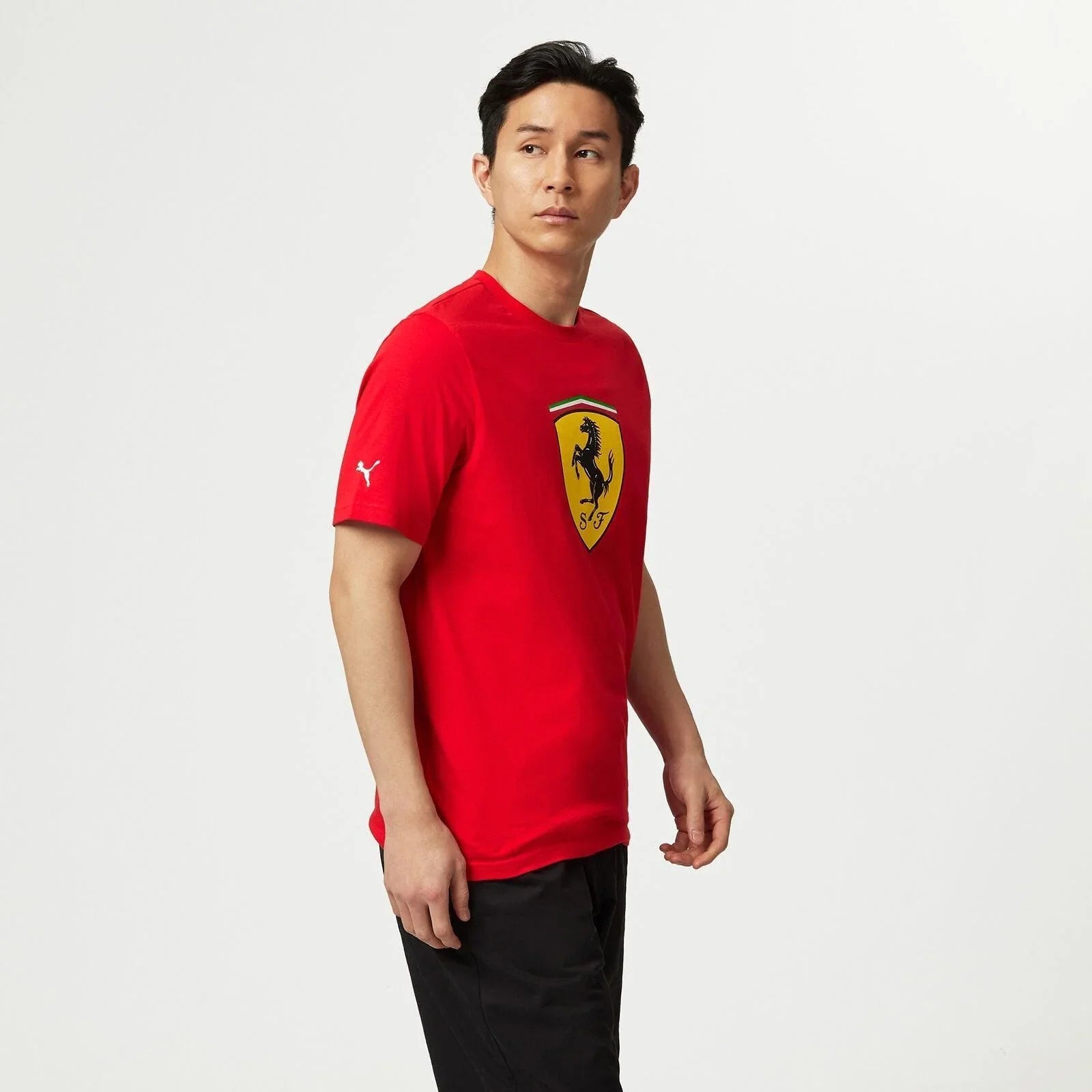 Scuderia Ferrari F1 Shield T-shirt