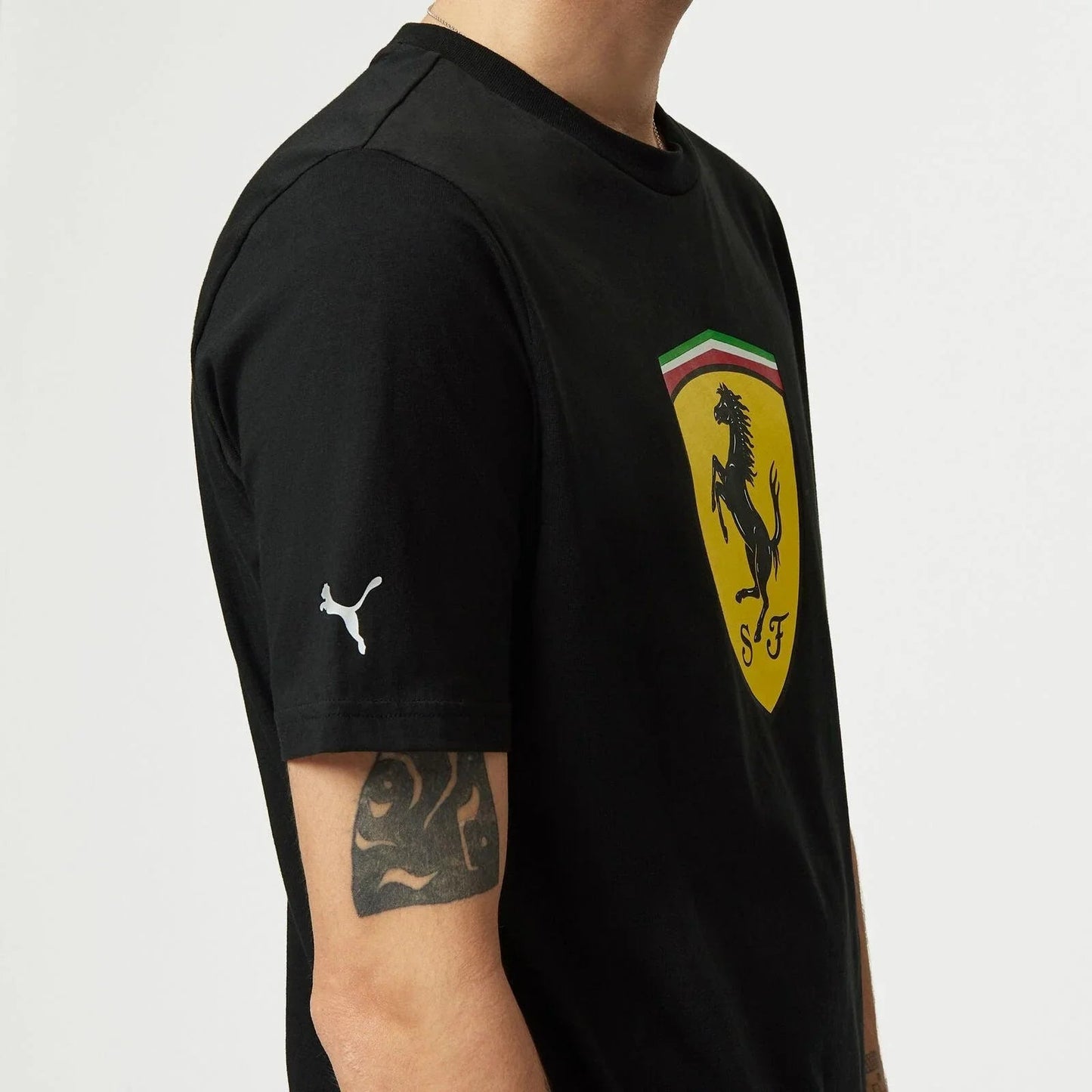 Scuderia Ferrari F1 Shield T-shirt