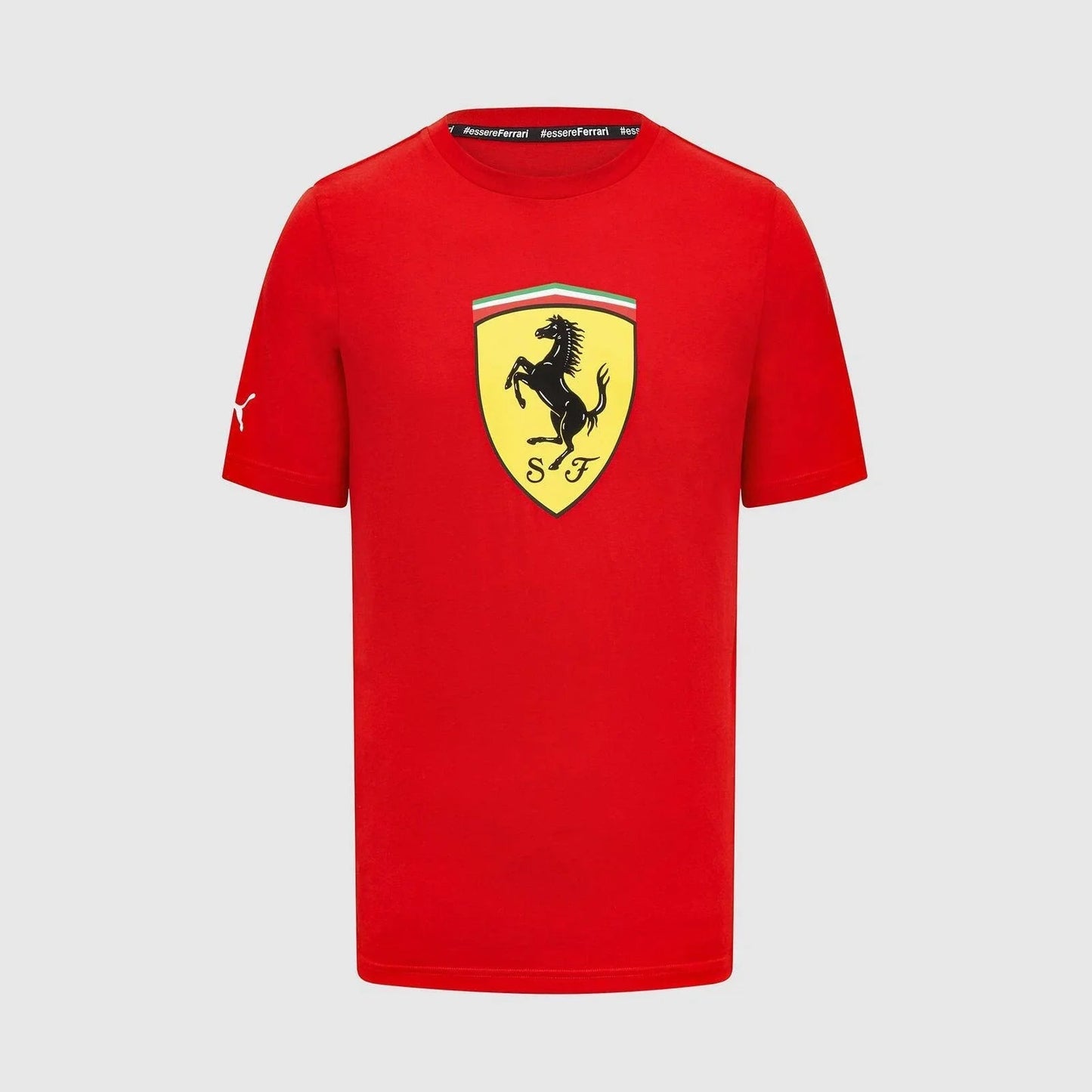Scuderia Ferrari F1 Shield T-shirt