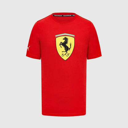 Scuderia Ferrari F1 Shield T-shirt