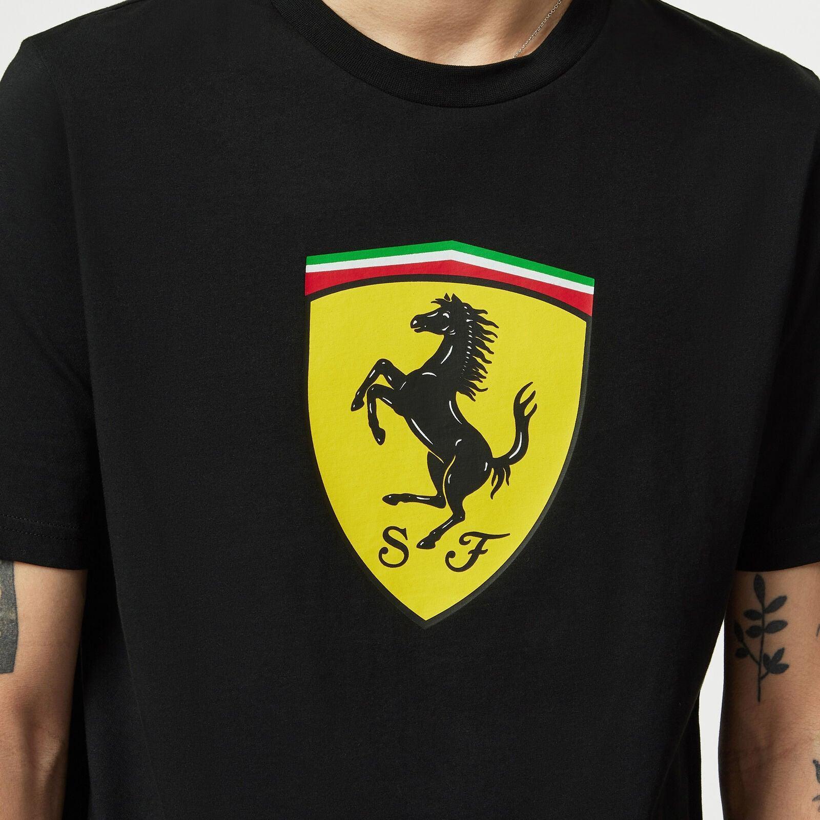 Scuderia Ferrari F1 Shield T-shirt