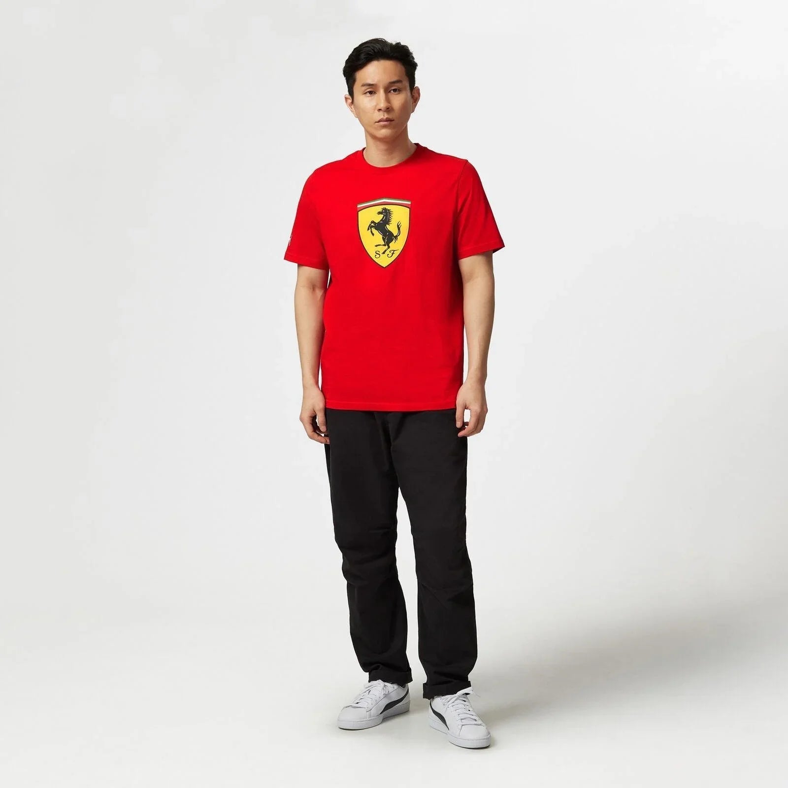 Scuderia Ferrari F1 Shield T-shirt
