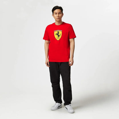 Scuderia Ferrari F1 Shield T-shirt