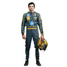 2024 Carlos Sainz HP Italian Grand Prix F1 Race Suit - F1 Vintage Racewear