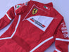 Sebastian Vettel 2017 F1 Replica Racing Suit