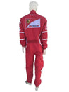 Sebastian Vettel 2017 F1 Replica Racing Suit
