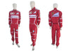Sebastian Vettel 2017 F1 Replica Racing Suit