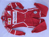 Sebastian Vettel 2017 F1 Replica Racing Suit