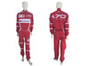 Sebastian Vettel 2017 MONZA GP F1 Replica Racing Suit