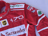 Sebastian Vettel 2017 MONZA GP F1 Replica Racing Suit