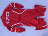 Sebastian Vettel 2017 MONZA GP F1 Replica Racing Suit