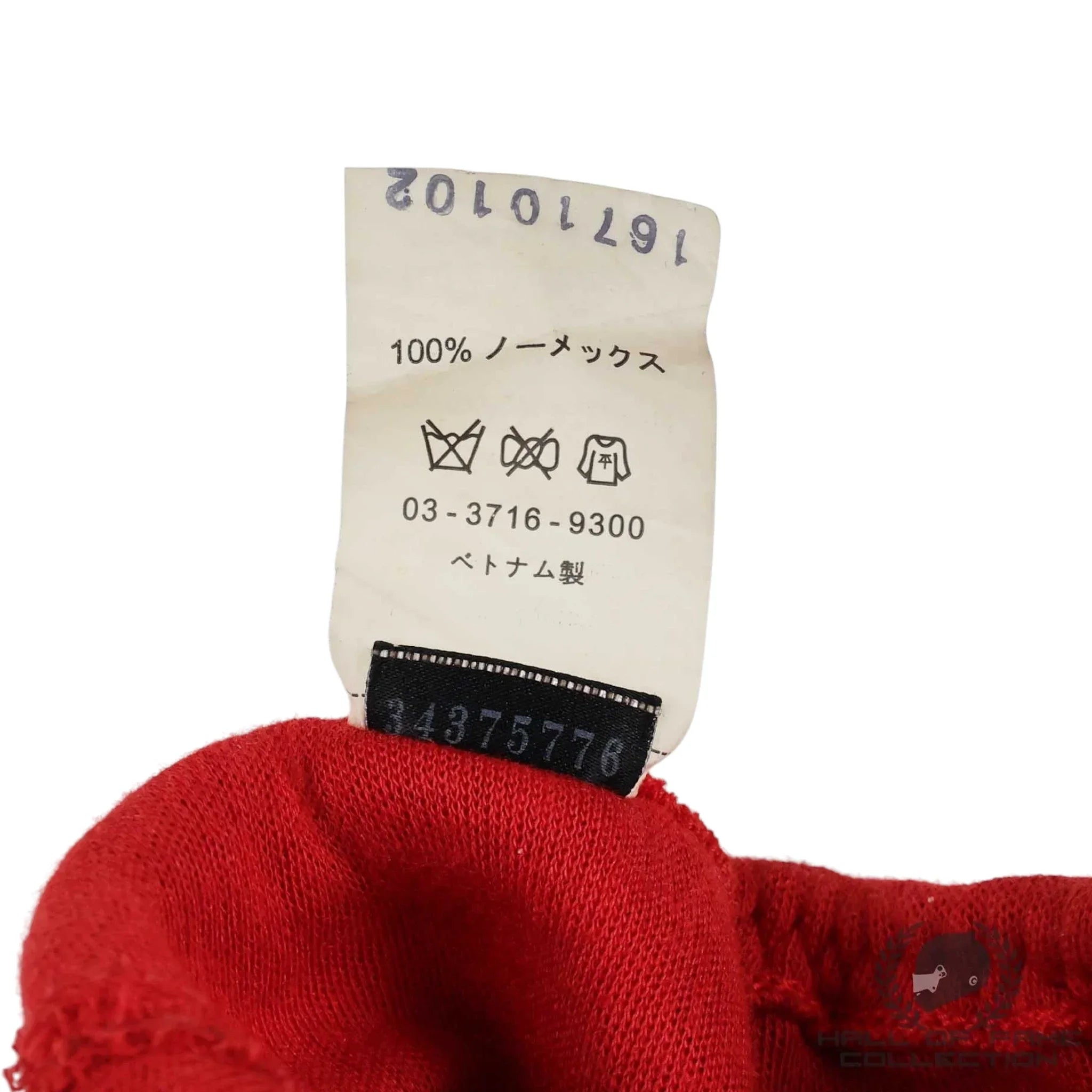 Signed 2014 Justin Wilson IndyCar Gloves - Dale Coyne Racing